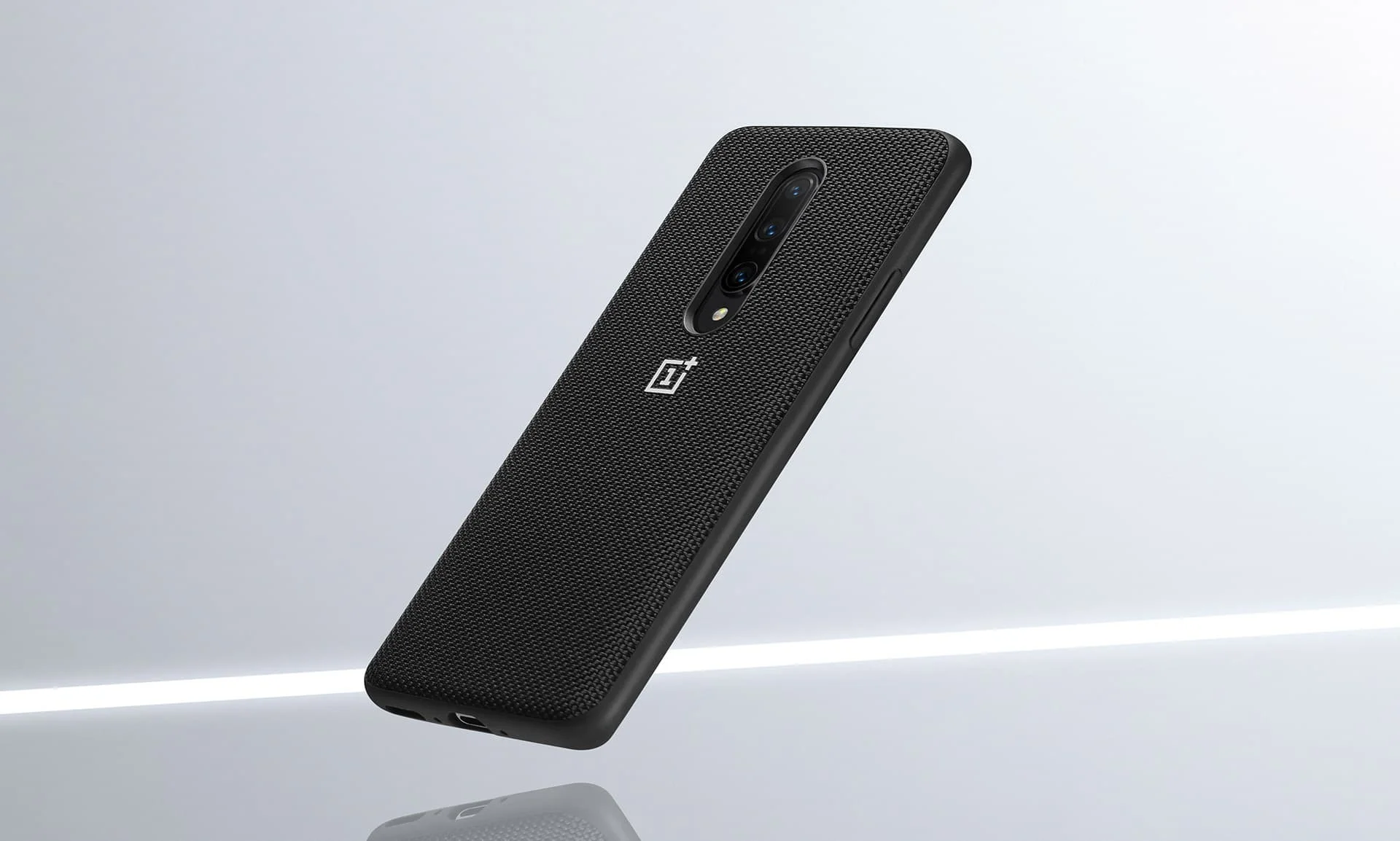 Нейлоновый чехол-бампер для oneplus 7 pro, нейлоновый чехол, нейлоновая задняя крышка, полный круг для oneplus 7 pro