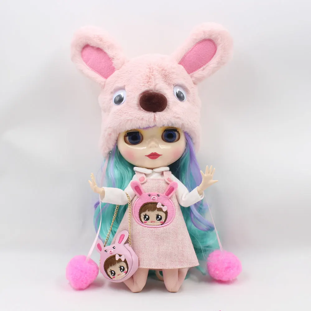 DBS ICY bjd blyth 1/6 Кукла одежда костюм сумка чулок шляпа прекрасный 30 см девушка|blythe doll