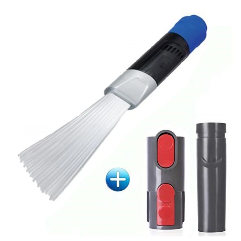 Универсальный пылесос пыли грязи запасных адаптер частей насадка шланга для Dyson