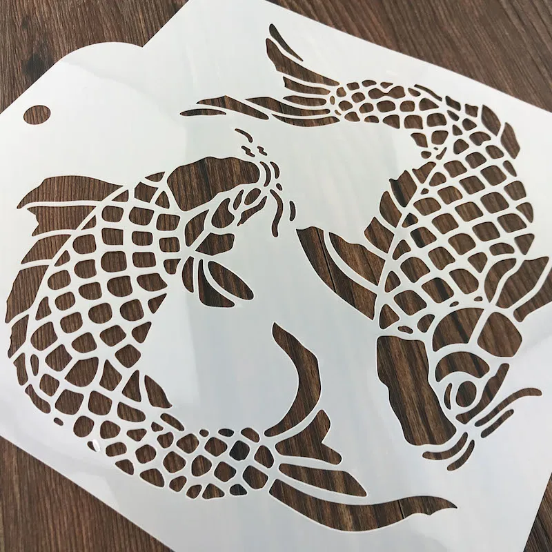 20*20 см DIY Рисунок тостов шаблон коврик для украшения торта выпечки Жаростойкие