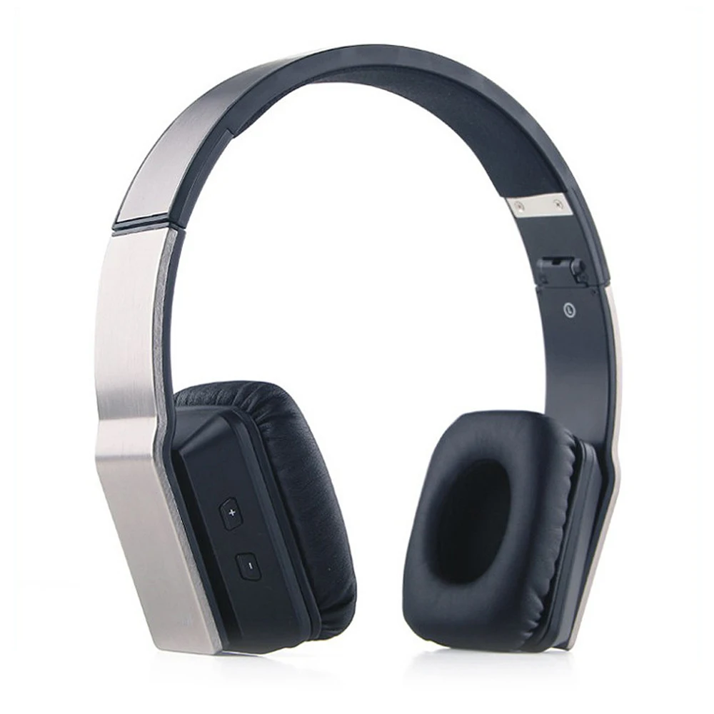 Lanzhd Active Шум шумоподавления наушники Беспроводной Bluetooth Over-Ear стерео с микрофоном