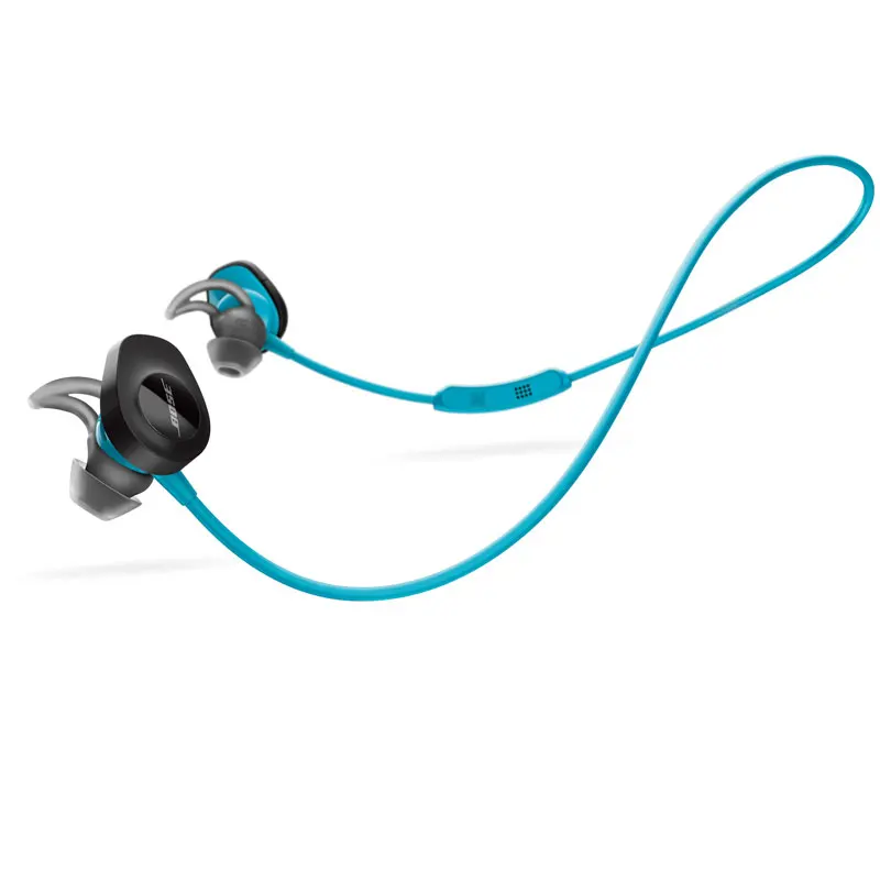 Bose SoundSport наушники беспроводные в ухо гарнитуры спорт шейным балансным