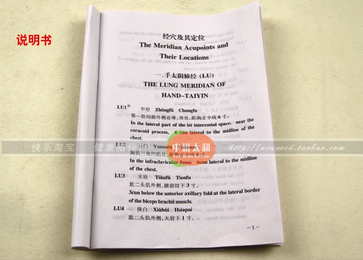26 см мужские акупунктурные точки модель акупунктурная точка Модель Китайская