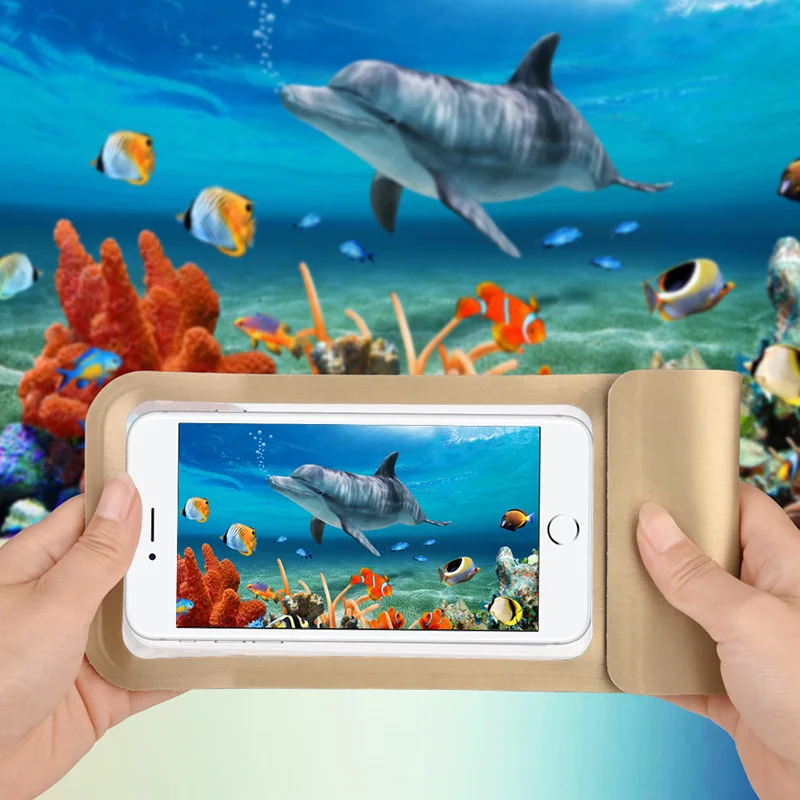 Универсальный Водонепроницаемый Чехол для телефона Archos доступа 50S 57 40 45 50 55 Diamond