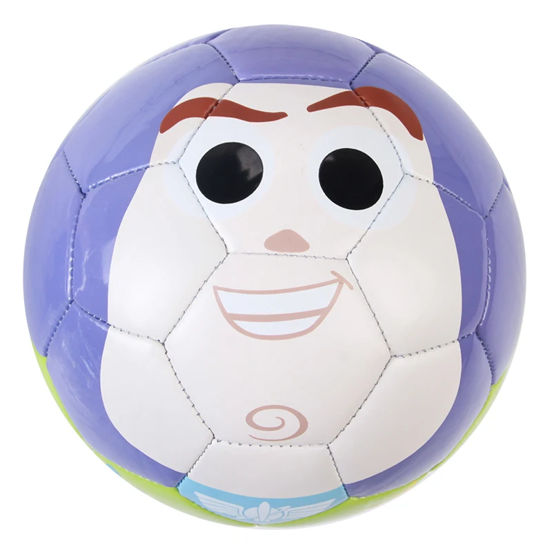 Размер 2 играть футбольный мяч для детей Buzz lightyear Hamm squeeze игрушечные инопланетяне tos история футбольный мяч из ПВХ детский игровой мяч
