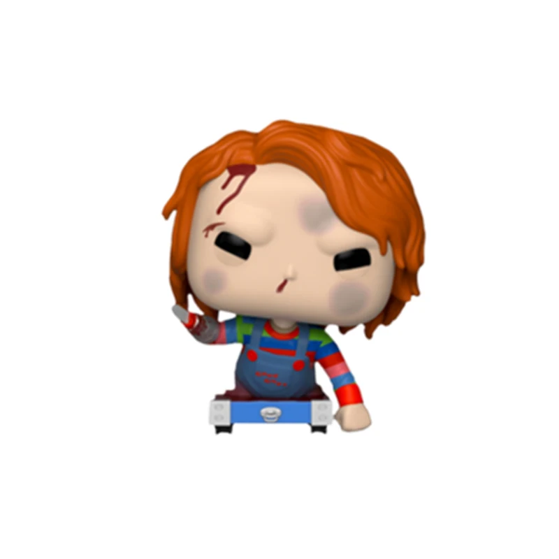 Funko pop фильм триллер детская игра и Чаки виниловые экшн фигурки коллекционные