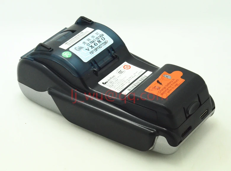Pos-клеммы Verifone Vx680 GPRS CTLS | Автомобили и мотоциклы