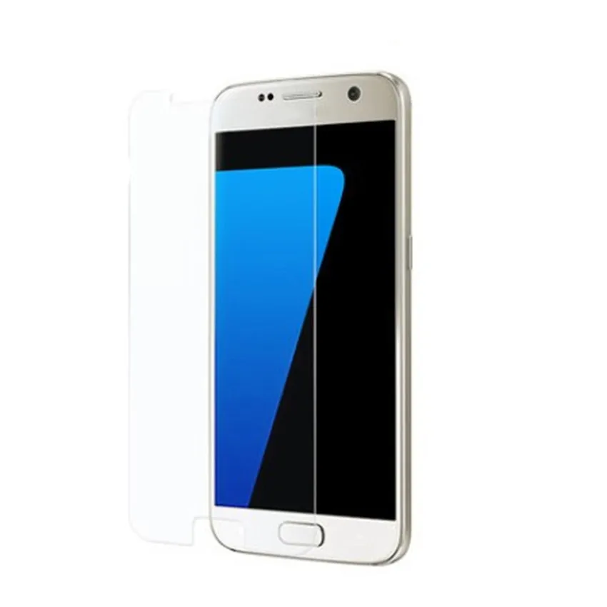 2 шт. мягкая защитная пленка для экрана Samsung Galaxy S7 S7Edge S5 S3 не закаленное