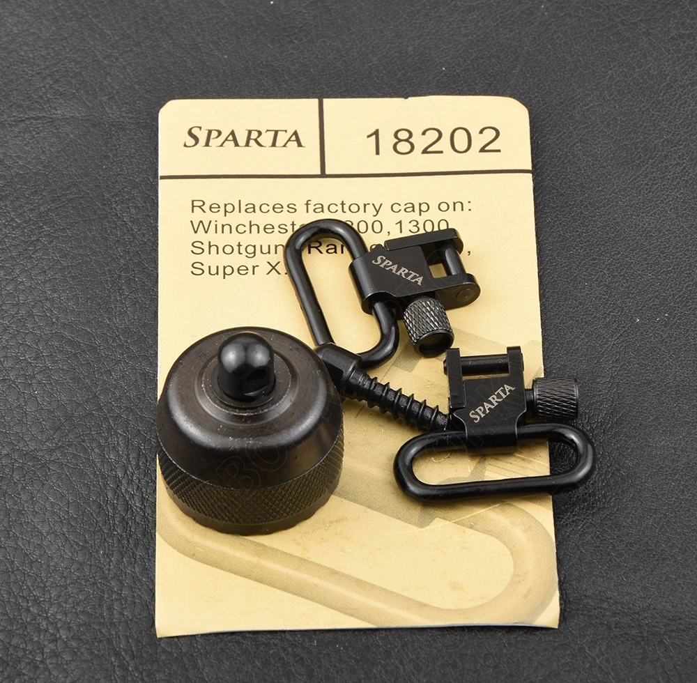 Спарта дробовики Sling QD Вертлюги для винчестера 1200 1300 Ranger насос Super X Cap 18202 M7695 |