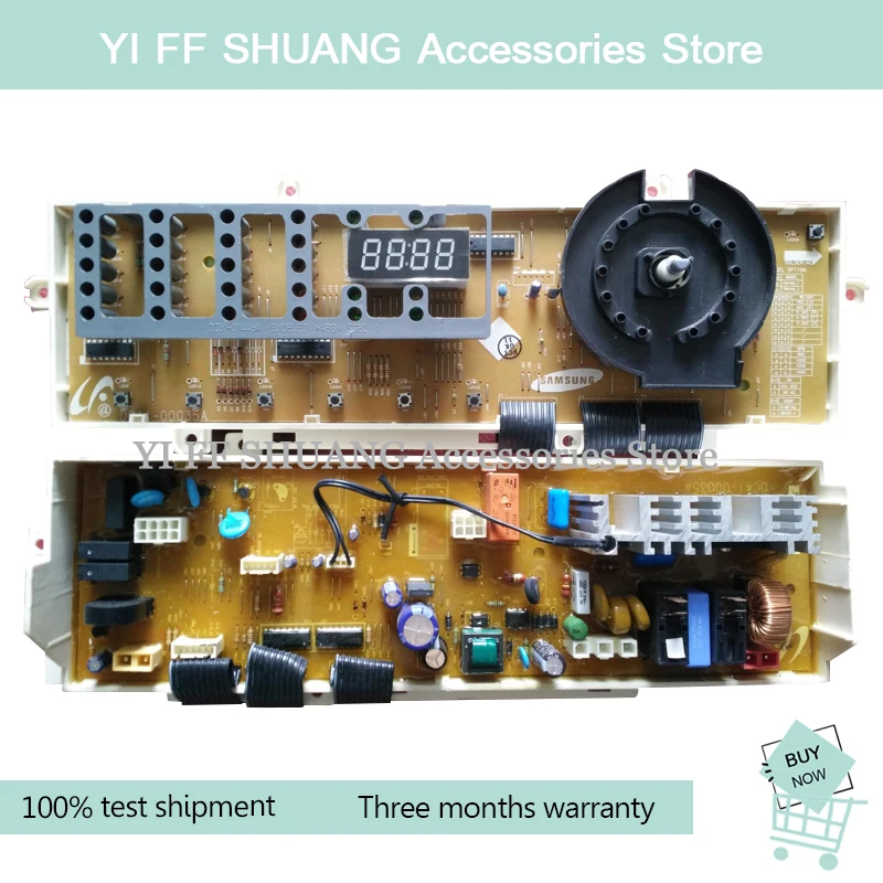 100% тестовая доставка для WF R105AS R1056C DC41 00035A основная плата управления|Промышленные