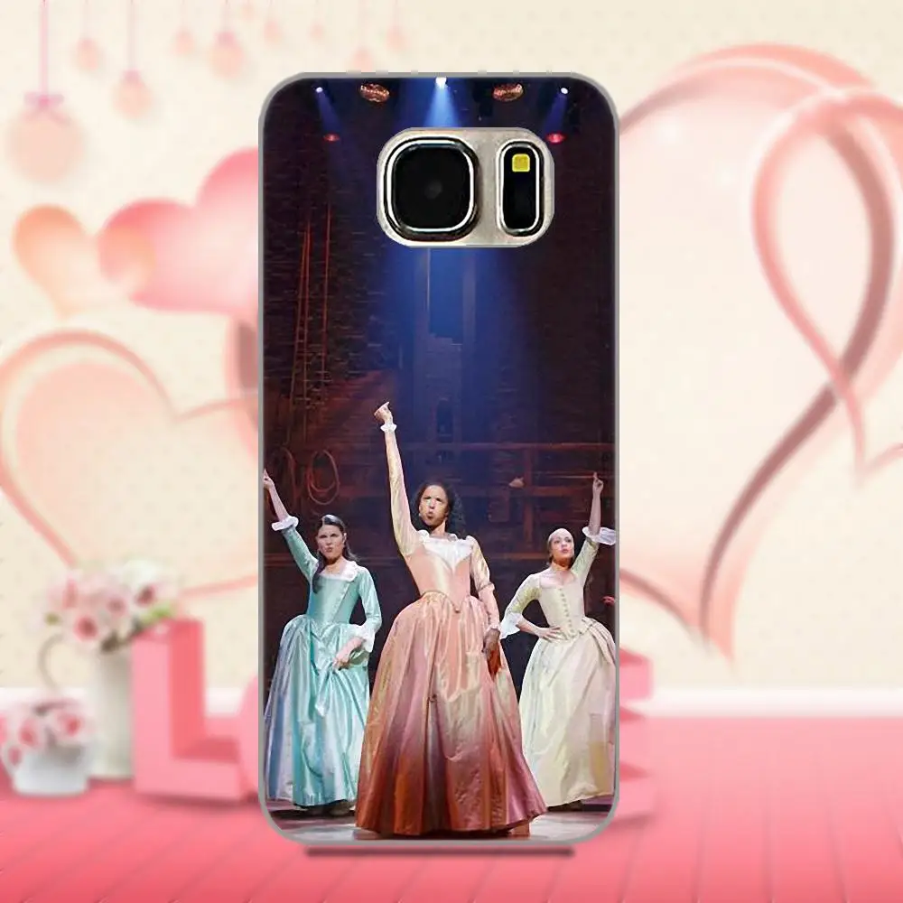 Oedmeb ТПУ чехол Гамильтон цитаты для Samsung Galaxy A3 A5 A7 J1 J3 J5 J7 2016 2017 S5 S6 S7 S8 S9 edge Plus |