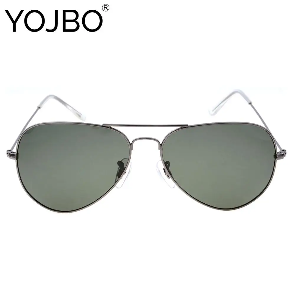 YOJBO, поляризационные солнцезащитные очки для мужчин, пилот, фирменный дизайн, Зеркальные Солнцезащитные очки для женщин, Роскошные, уф400, крутые винтажные женские очки