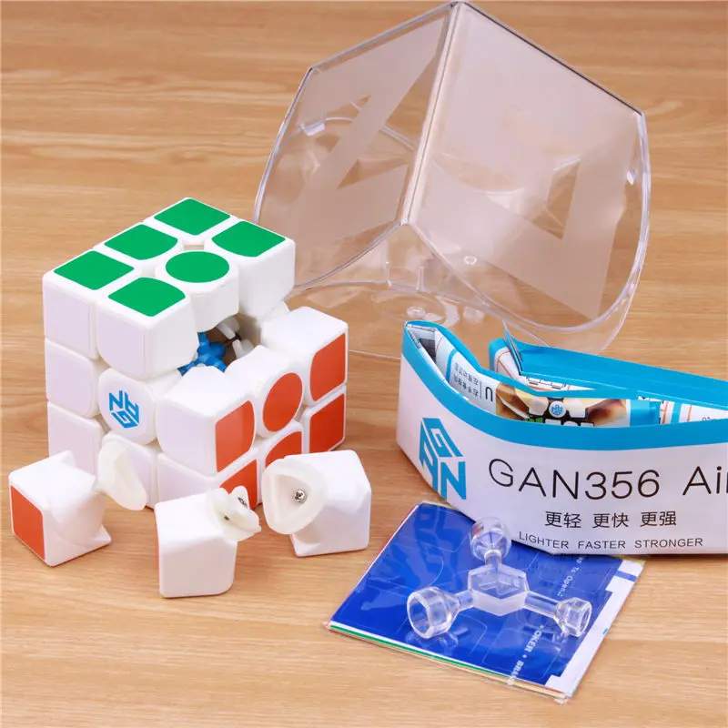 GAN 356 air speed cube GANS cubes Профессиональный пазл 356air классические игрушки|gans cubo magico|gans