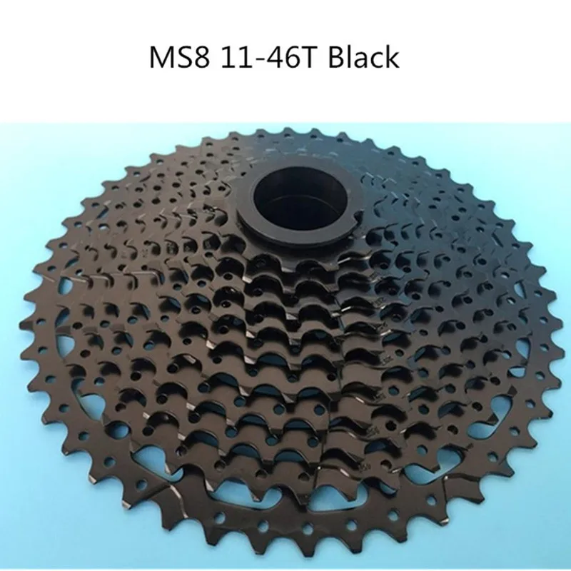 Кассета sunracing 11 скоростей CSMS8 CSMX8 46T велосипедная кассета подходит Shimano SRAM маховик