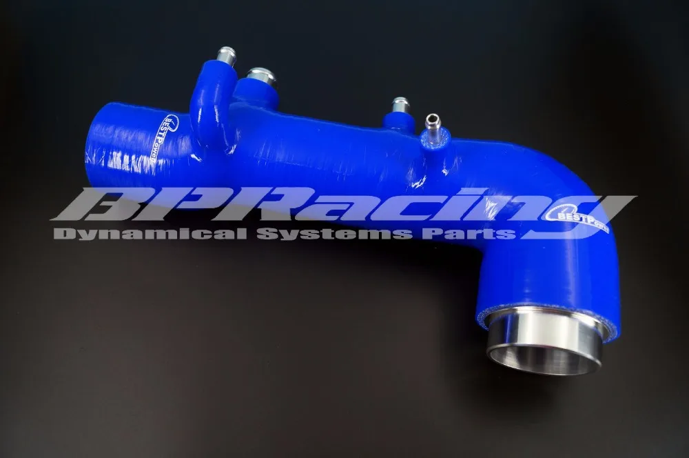 Силиконовый Впускной индукционный шланг для Subaru WRX STI GC8 EJ20 2.0L 1998 2000 blue|Шланги и