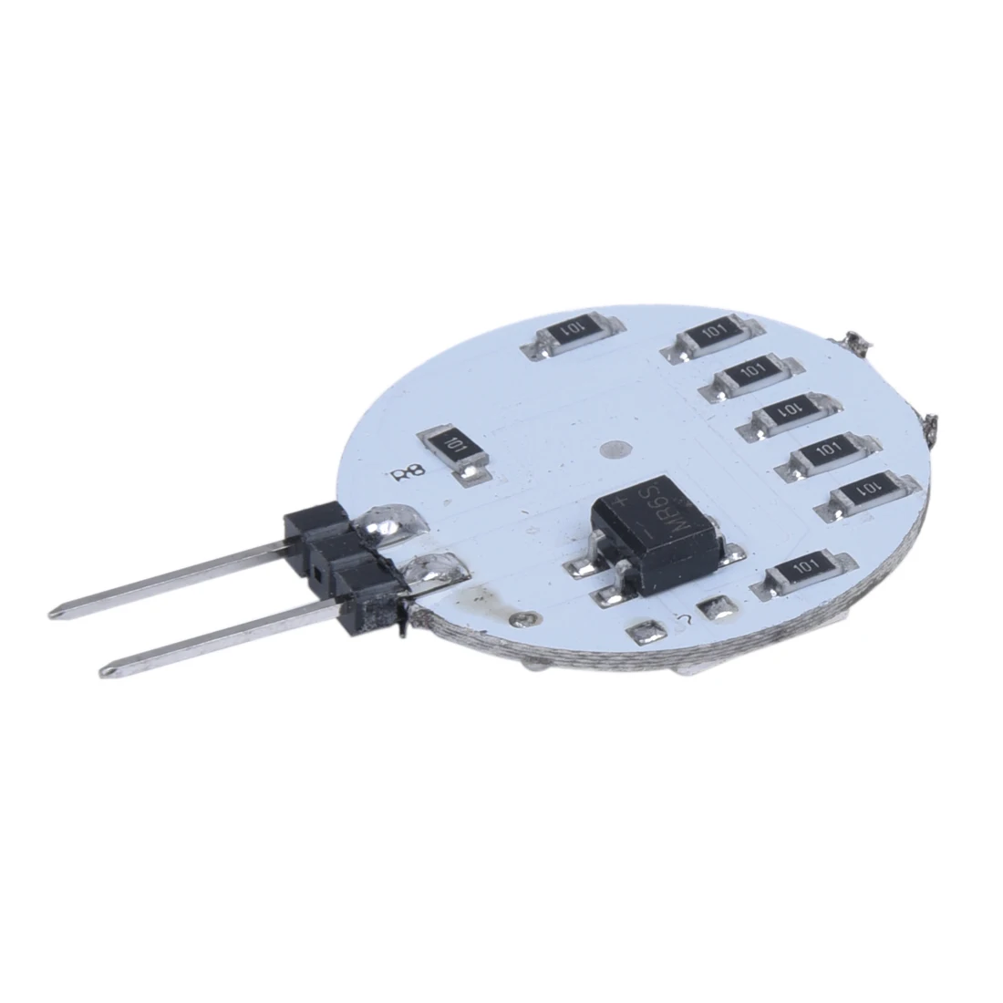 Оптовая продажа G4 1210 SMD 24 светодиодный светильник лампа белого пятна 6000 6500K DC