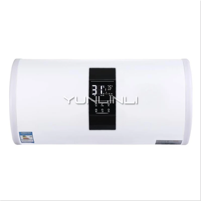 Household Water Storage Type Quick Thermoelectric Heater Timing Appointment Intelligent Remote | Бытовая техника