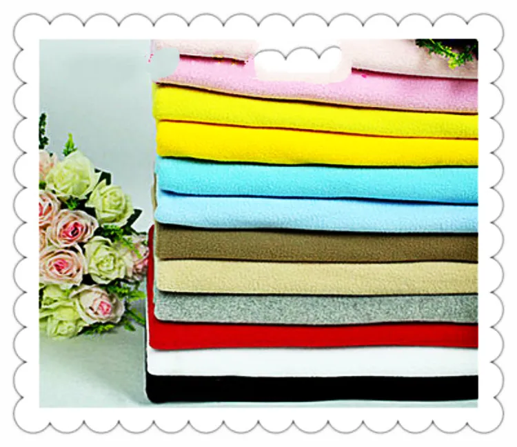 Флисовая ткань Лоскутная Ткань для шитья Коралловый кашемировый войлок куклы