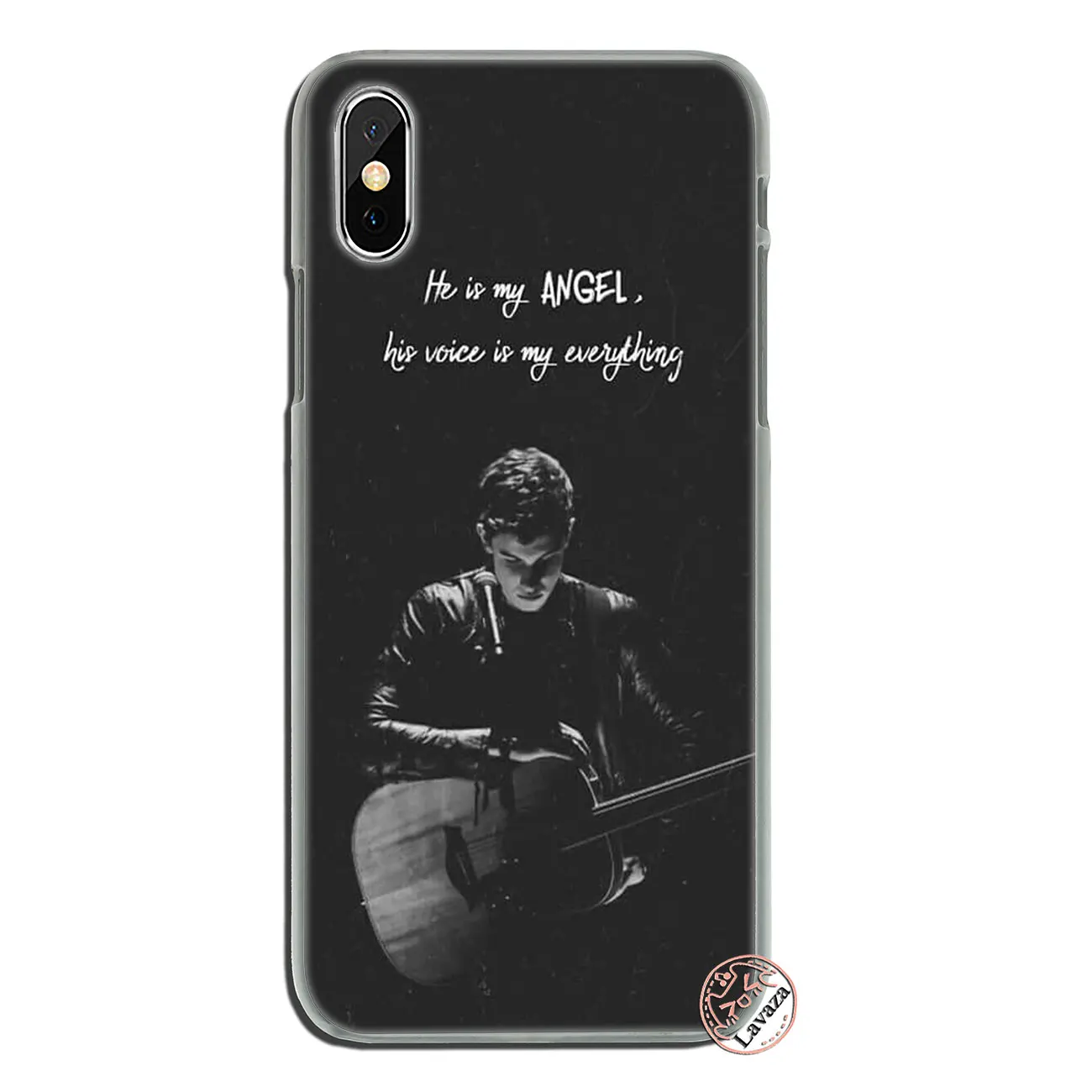 Lavaza канадский певец Шон Мендес жесткий чехол для телефона для iPhone XR X XS 11 Pro Max, 7, 8, 10 лет, костюм, 6, 6 S, 5 5S SE 4 4S крышка - Цвет: 10