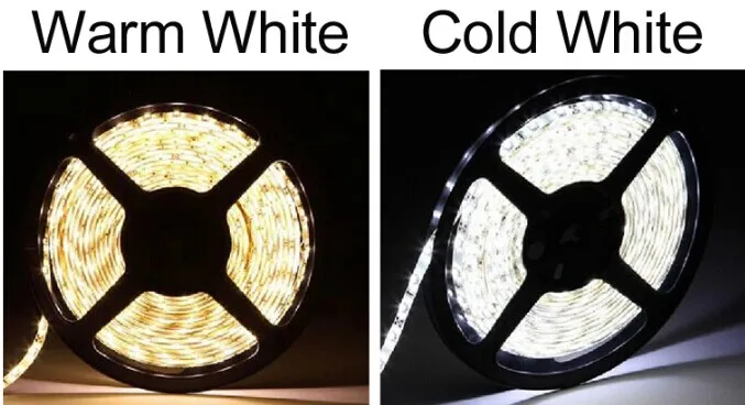 RGB светодиодный 5050 Водонепроницаемый IP67 5 м 300 SMD 60 Светодиодный/м лампа лампочки