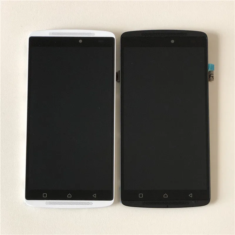 M& Sen для lenovo K4 Note A7010 A7010a48 ЖК-экран+ сенсорная панель дигитайзер для Vibe X3 Lite K51c78 X3L ЖК-рамка