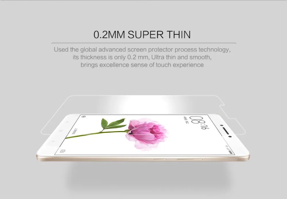 Xiao mi max защитная пленка из закаленного стекла Nillkin Amazing H+ Pro, Противоударная Защитная пленка для Xiaomi mi Max 3, стеклянная пленка для Max 2