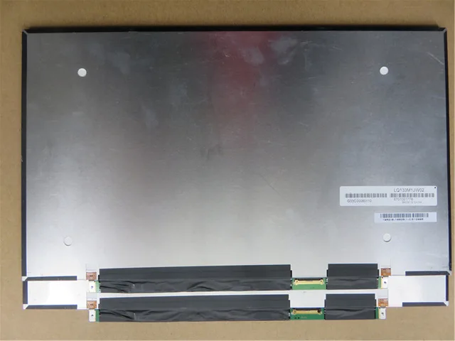 Бесплатная доставка LQ133M1JW02A LQ133M1JW02 для ноутбука Toshiba led ЖК-дисплеи Матрица экрана