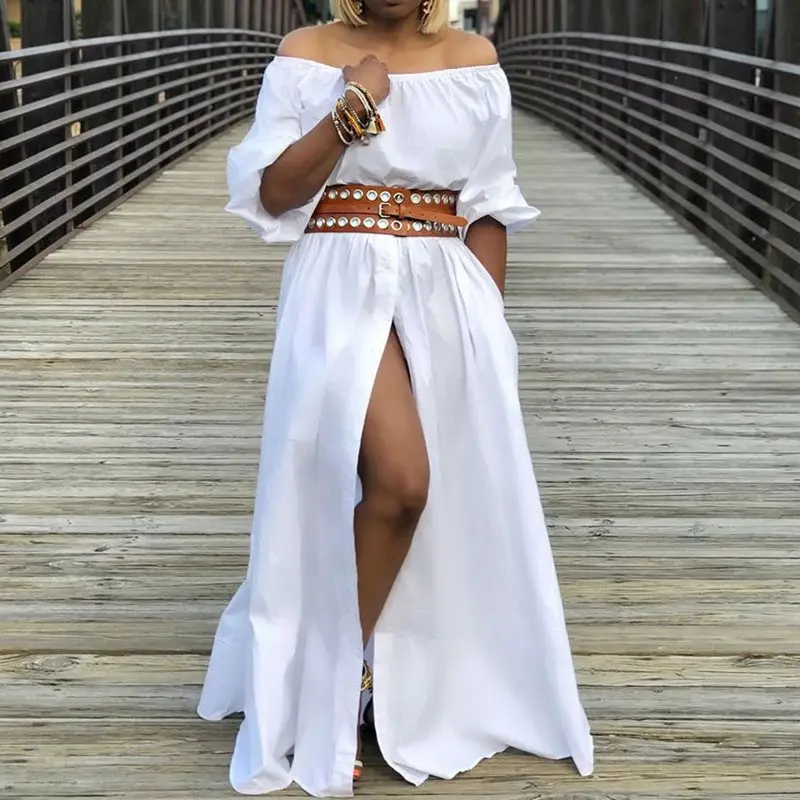 Летние сексуальные Клубные офисные женские большие размеры элегантные вечерние