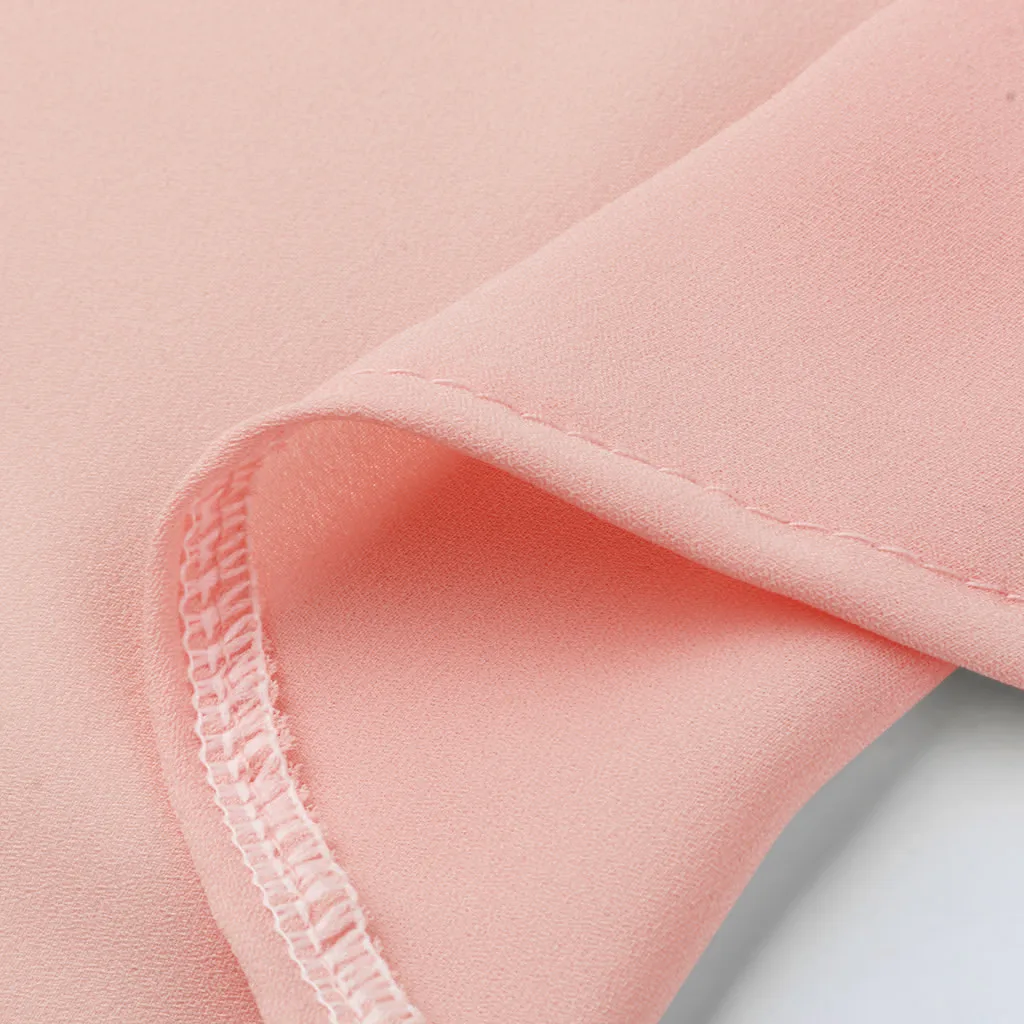 Шифоновые платья для беременных модное однотонное Повседневное платье с