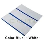 blue and white 2400*1200*6 мм EVA Yacht Teak Foam лист ковер для пола самоклеящийся морской настил лист для круиз палуба судна анти-скольжения напольный коврик - Цвет: blue and white
