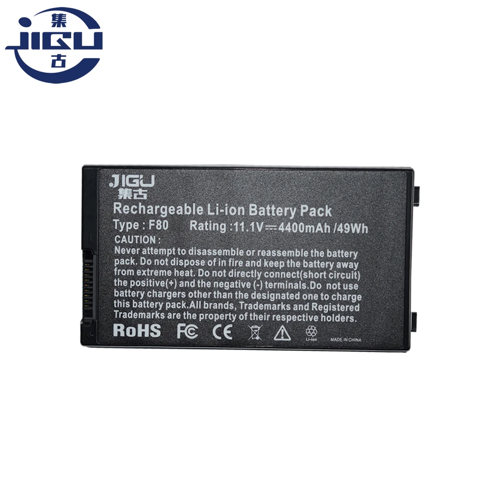 JIGU Laptop Battery For ASUS X61 X61W X61S X61GX X61SL X61Z F8 F80 F80H F80A F80L F81 F83 F50 N80 N81 X80 X82 X83 | Компьютеры и офис