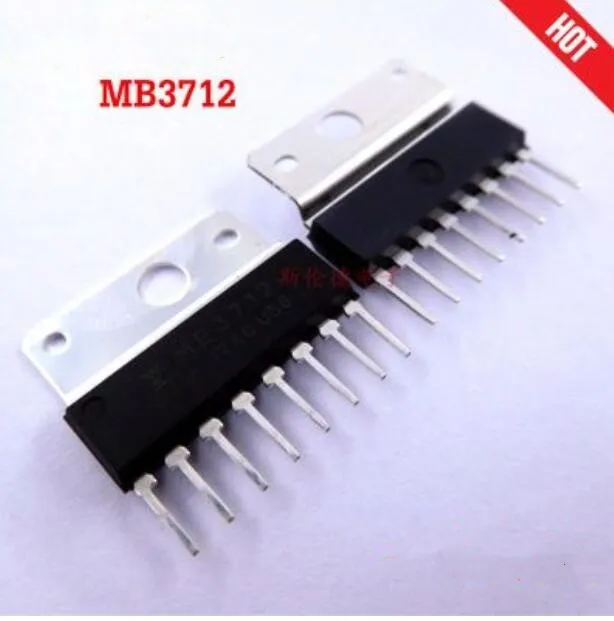 Модуль MB3756 MB3712 MB3714A 10psc-50 шт {бесплатная доставка} | Электронные компоненты и