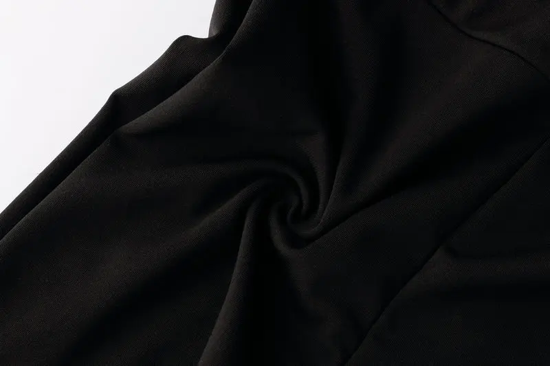 Комбинезон GERTU женский спортивный эластичный облегающий боди с открытой спиной