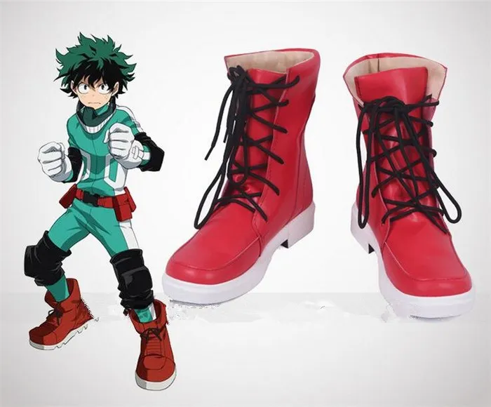 Boku No Hero/Обувь для академических кругов Обувь костюмированной вечеринки Мой герой