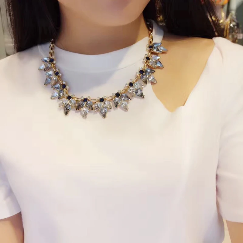 Ожерелье Amotita boutique с цветочным рисунком | Украшения и аксессуары