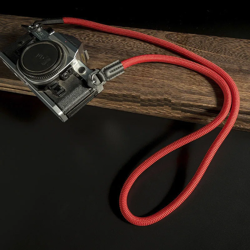 Нейлоновая веревка для камеры плечевой ремень беззеркальной цифровой Fujifilm X H1 Pro2