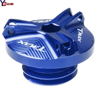 for yamaha t max500 t max 500 tmax 500 2008 2009 2010 2017 new motorcycle engine oil drain plug sump nut cup oil fill cap