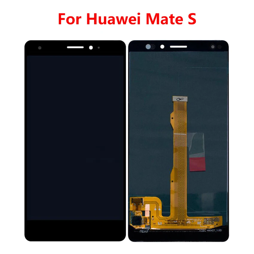 

Для Huawei Mate S ЖК-дисплей кодирующий преобразователь сенсорного экрана в сборе с рамкой CRR-UL00 CRR-UL20 Замена для Huawei Mate S LCD 5,5