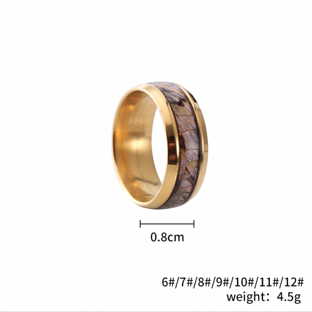 Shellhard Love Couple Promise Ring State men t обручальное кольцо для женщин и мужчин Винтажное в виде