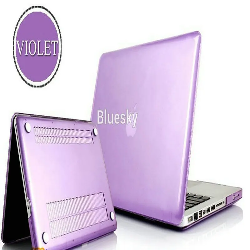 Прозрачный чехол для ноутбука Macbook Pro 13 15 2015 без логотипа | Сумки и чехлы ноутбуков