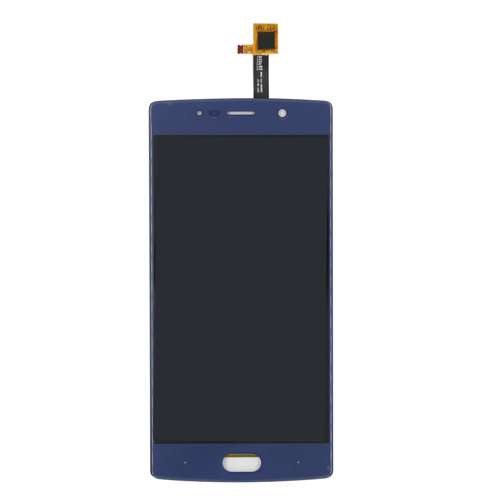 Для 5 дюймов Doogee BL7000 ЖК дисплей + сенсорный экран 100% протестированный Digitizer сборка