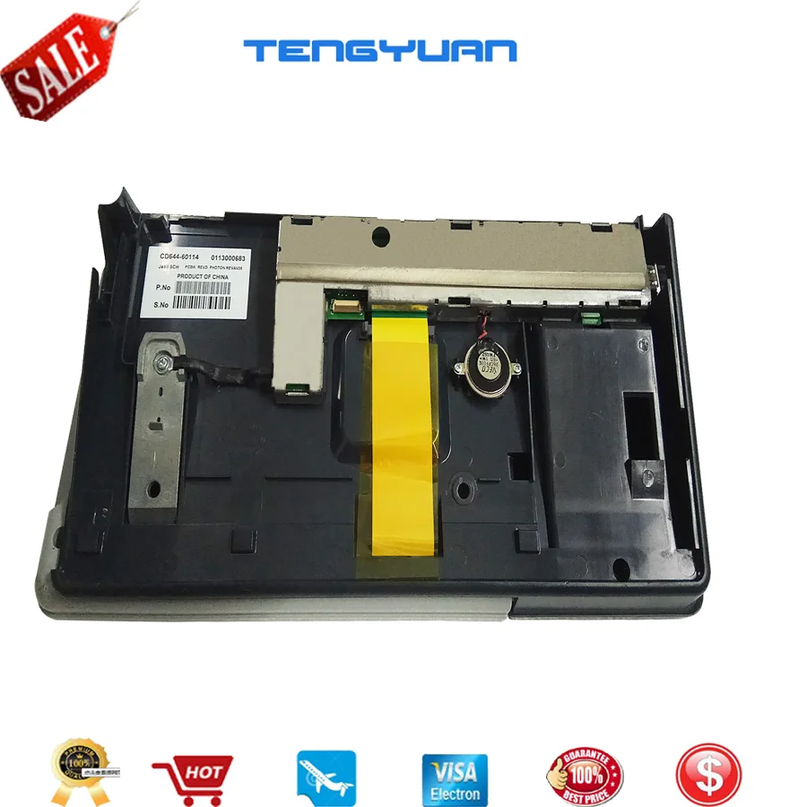 Клавиатура для hp laserjet M525 M575 M725 M775 525 575 725 серия новый оригинальный комплект с