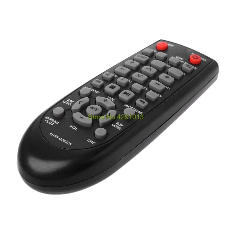 Замена пульта дистанционного управления для Samsung HW-F355 HW-FM35 AH59-02532A звуковая панель