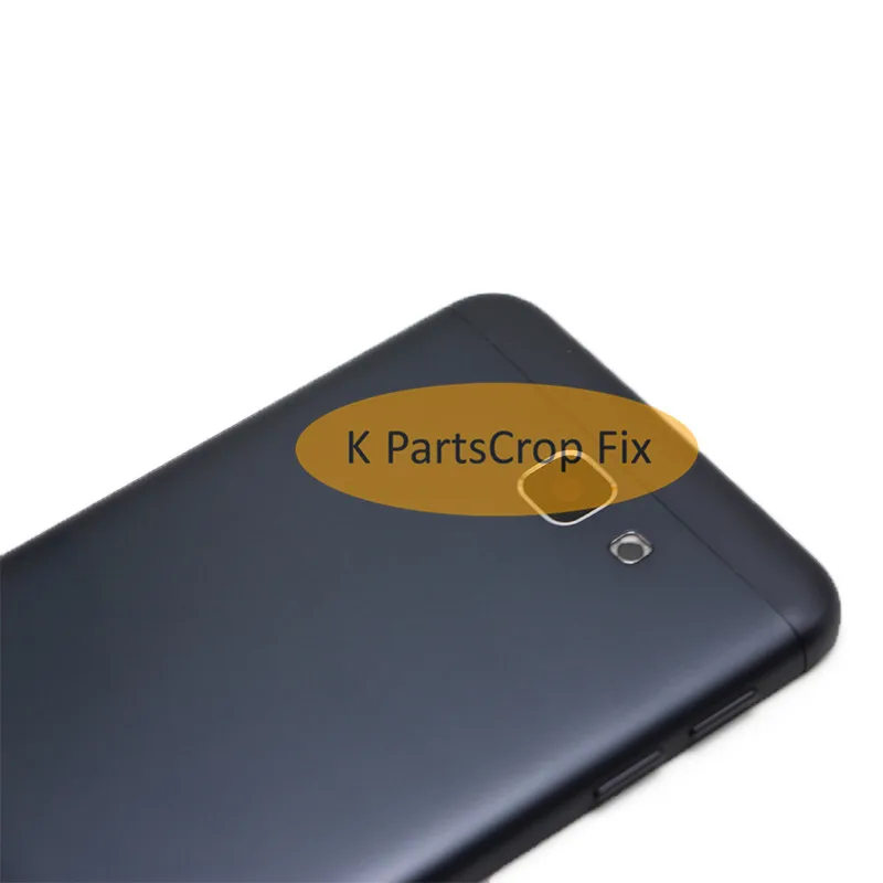 Задняя крышка батарейного отсека для Samsung Galaxy J5 Prime G570 G570F G570K стеклянная корпуса