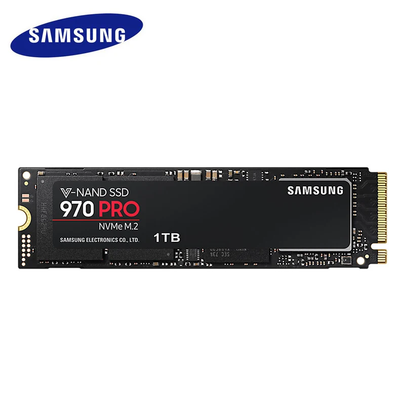 Samsung SSD 970 PRO 512GB 1 ТБ Внутренний твердотельный диск Жесткий диск SATA 3 2,5 HHD 256 GB 512 ТБ для ноутбуков настольных ПК