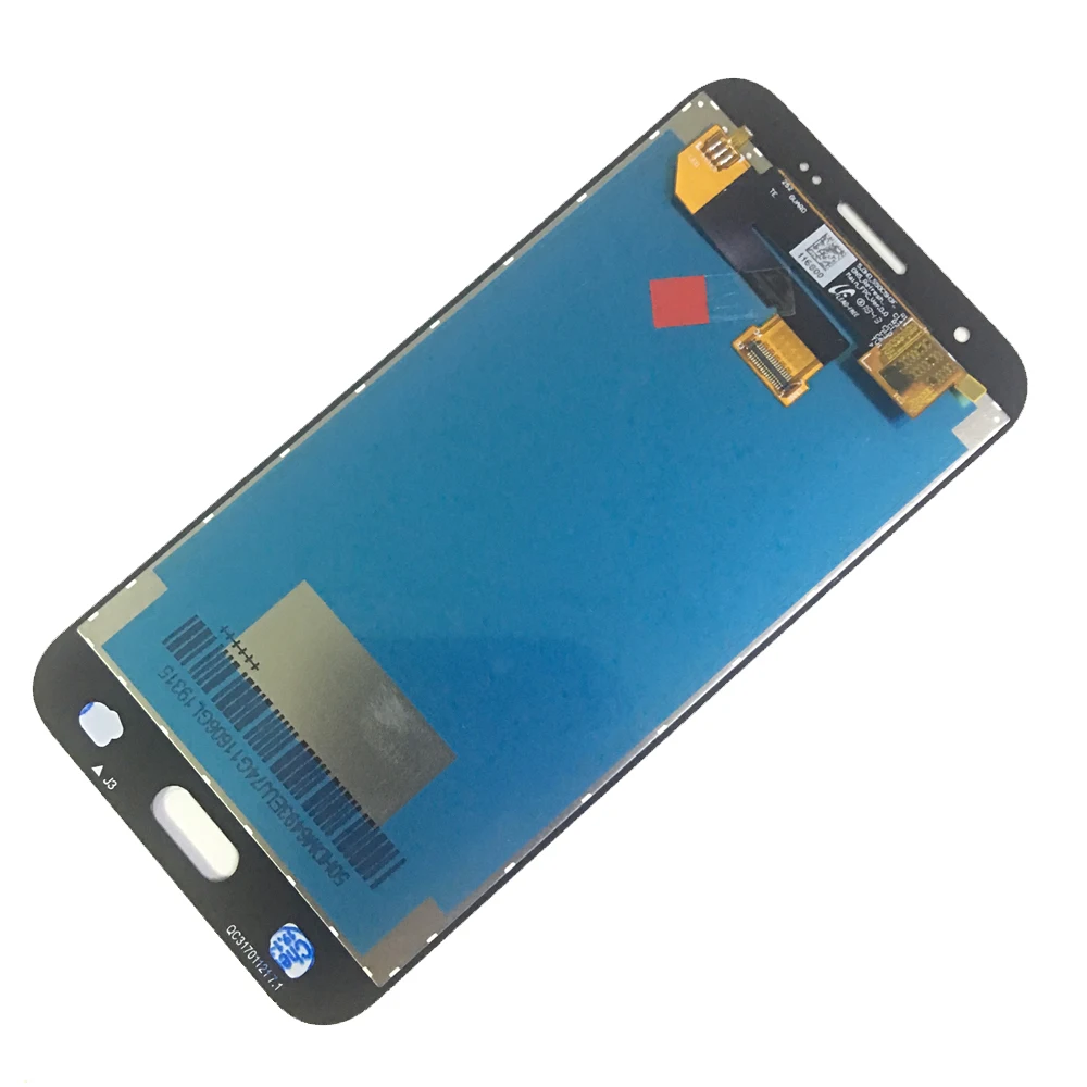 Lcd для SAMSUNG GALAXY J327 LCD J3 Prime 2017 Emerge 2nd j327W J327V J327T J327P дисплей сенсорный экран сборка