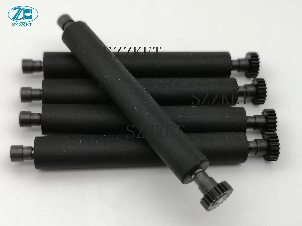 Оригинальный ролик platen для Seiko LTPZ245M LTPZ245N LTPZ245B LTPZ245R LTPZ245 термальная печатающая