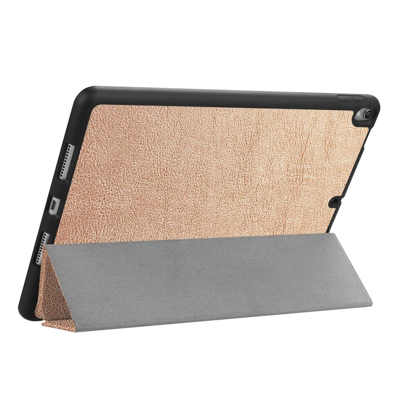 Чехол из искусственной кожи для iPad чехол Air 3 с держателем ручки|Чехлы планшетов и