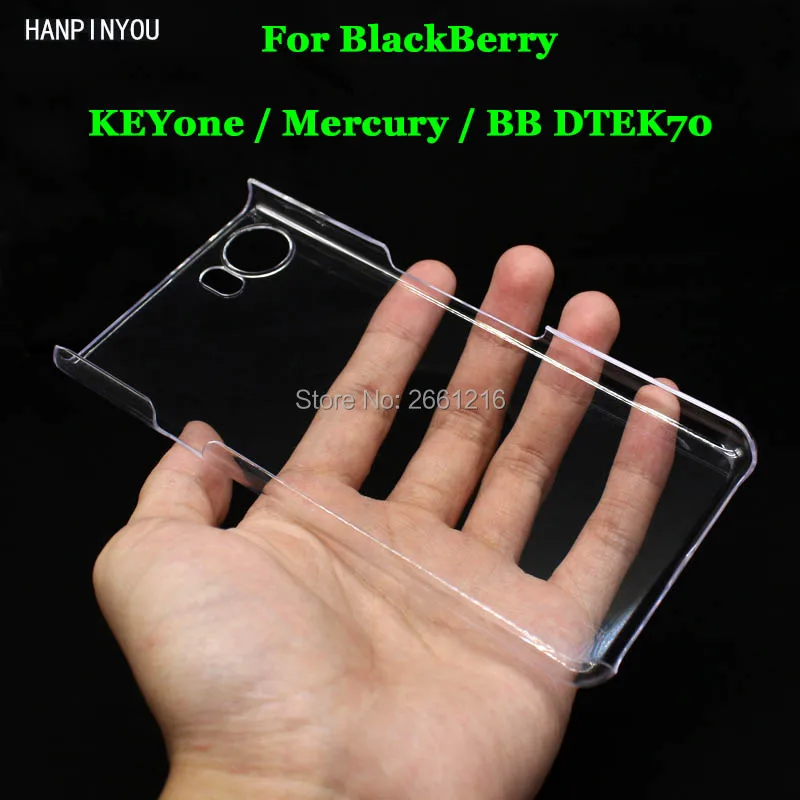Чехол для BlackBerry KEYone / Mercury BB DTEK70 4 5 дюйма Жесткий ПК сделай сам Ультратонкий