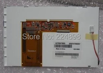 7 0 дюймовый TFT ЖК-экран CHIMEI LW700AT9003 WVGA 800(RGB)* 480 | Электронные компоненты и